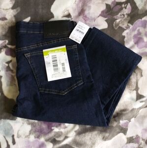 Eddie Bauer straight fit jeans